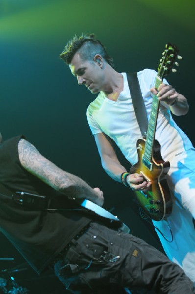 311 at The Austin Music Hall, Austin, Texas