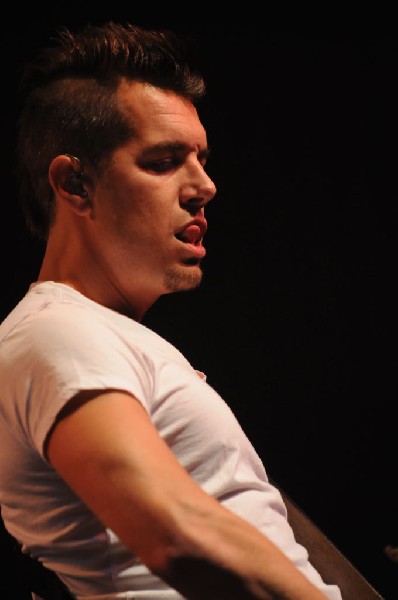 311 at The Austin Music Hall, Austin, Texas
