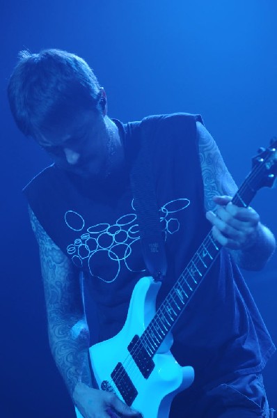311 at The Austin Music Hall, Austin, Texas