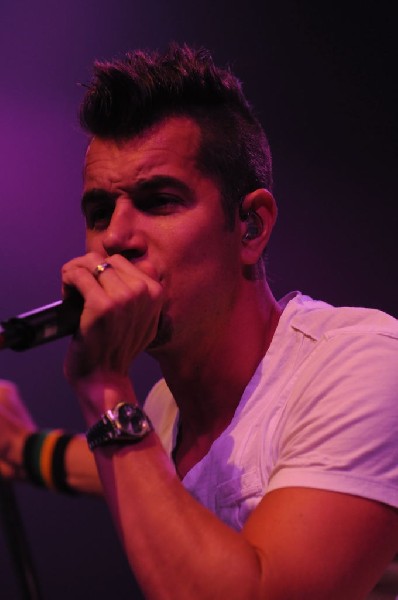 311 at The Austin Music Hall, Austin, Texas