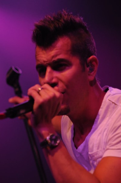 311 at The Austin Music Hall, Austin, Texas