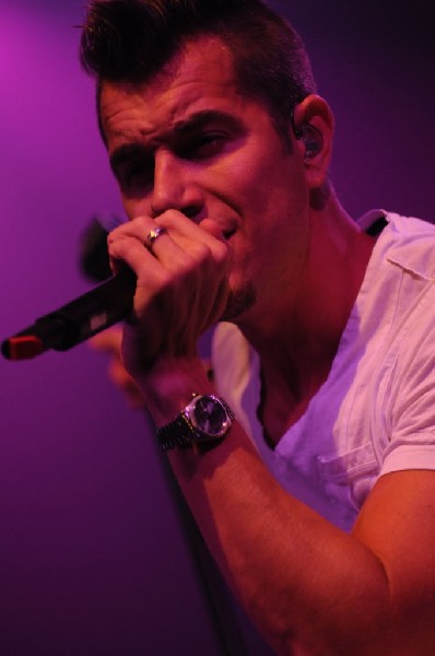 311 at The Austin Music Hall, Austin, Texas