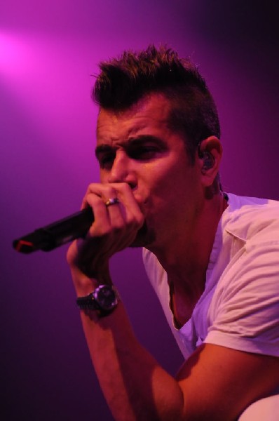 311 at The Austin Music Hall, Austin, Texas