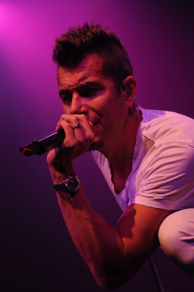 311 at The Austin Music Hall, Austin, Texas