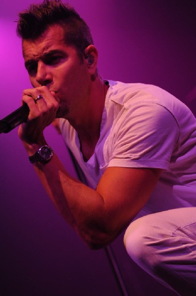 311 at The Austin Music Hall, Austin, Texas