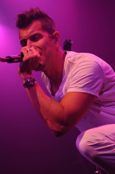 311 at The Austin Music Hall, Austin, Texas