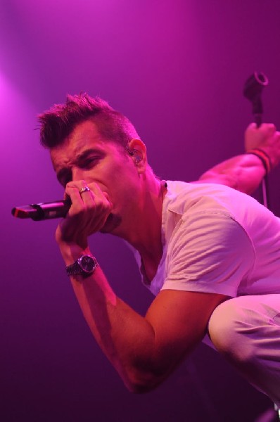 311 at The Austin Music Hall, Austin, Texas