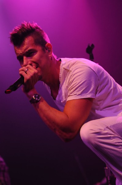 311 at The Austin Music Hall, Austin, Texas