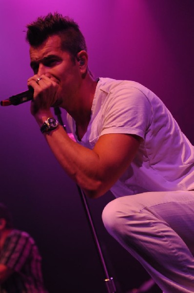 311 at The Austin Music Hall, Austin, Texas