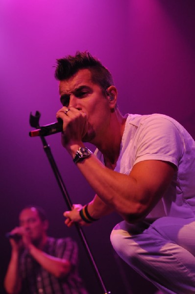 311 at The Austin Music Hall, Austin, Texas