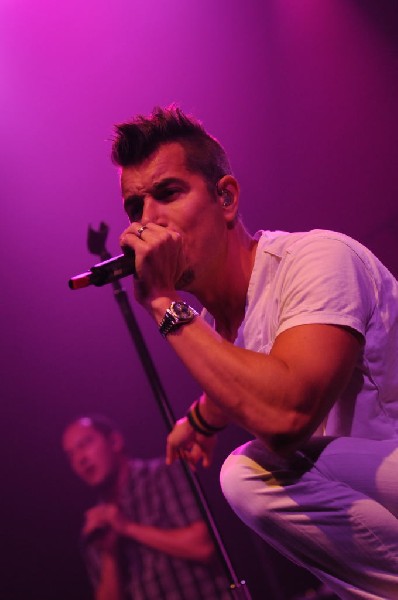311 at The Austin Music Hall, Austin, Texas