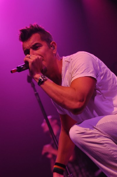 311 at The Austin Music Hall, Austin, Texas
