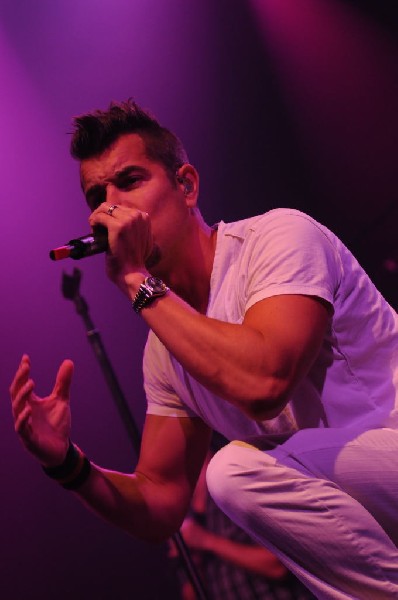 311 at The Austin Music Hall, Austin, Texas