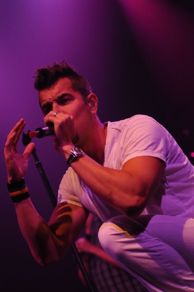 311 at The Austin Music Hall, Austin, Texas
