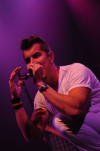 311 at The Austin Music Hall, Austin, Texas