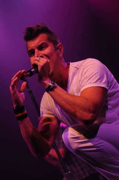 311 at The Austin Music Hall, Austin, Texas