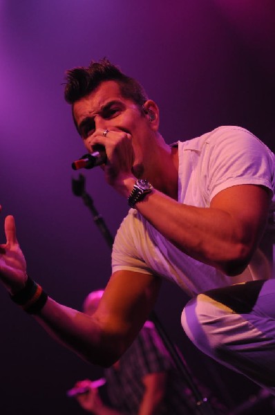 311 at The Austin Music Hall, Austin, Texas