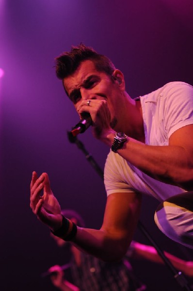 311 at The Austin Music Hall, Austin, Texas