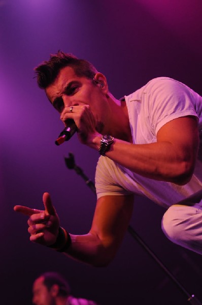 311 at The Austin Music Hall, Austin, Texas
