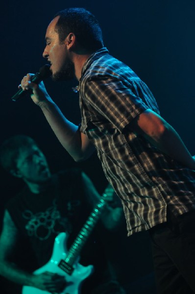 311 at The Austin Music Hall, Austin, Texas
