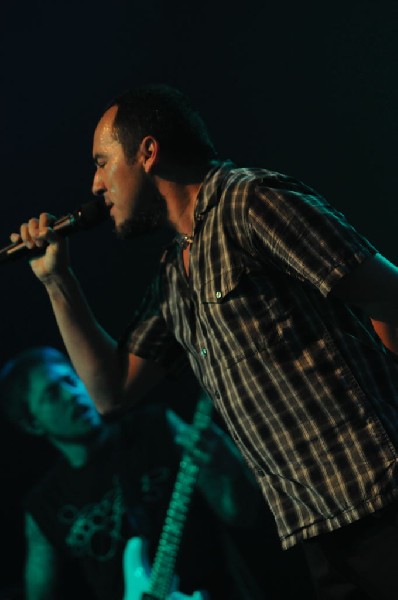 311 at The Austin Music Hall, Austin, Texas