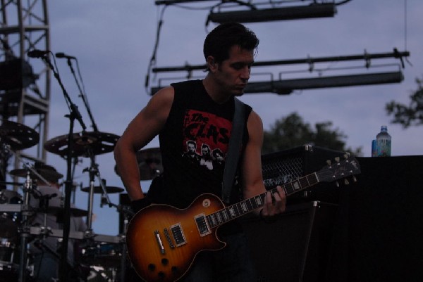 311 at The Back Yard Austin, Texas