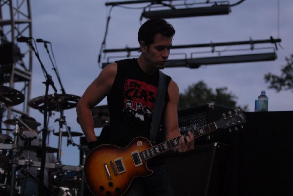 311 at The Back Yard Austin, Texas