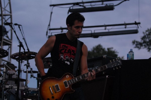 311 at The Back Yard Austin, Texas