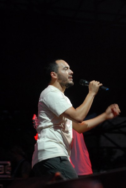 311 at The Back Yard Austin, Texas