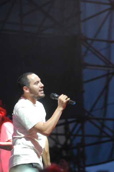 311 at The Back Yard Austin, Texas