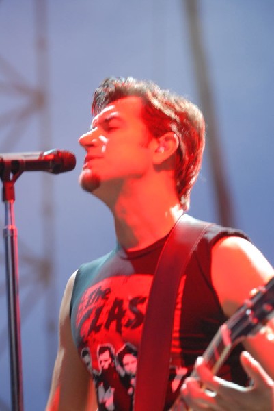 311 at The Back Yard Austin, Texas