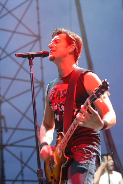 311 at The Back Yard Austin, Texas