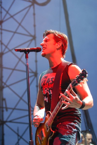 311 at The Back Yard Austin, Texas