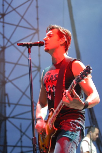 311 at The Back Yard Austin, Texas