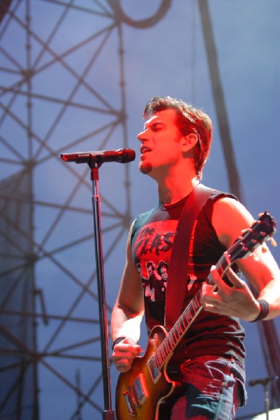 311 at The Back Yard Austin, Texas