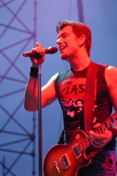 311 at The Back Yard Austin, Texas