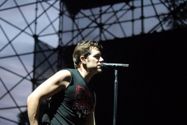 311 at The Back Yard Austin, Texas