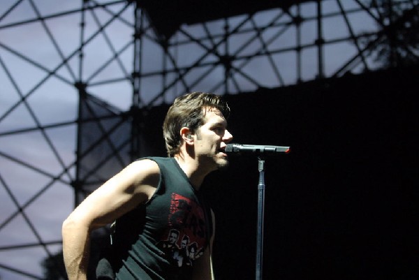 311 at The Back Yard Austin, Texas