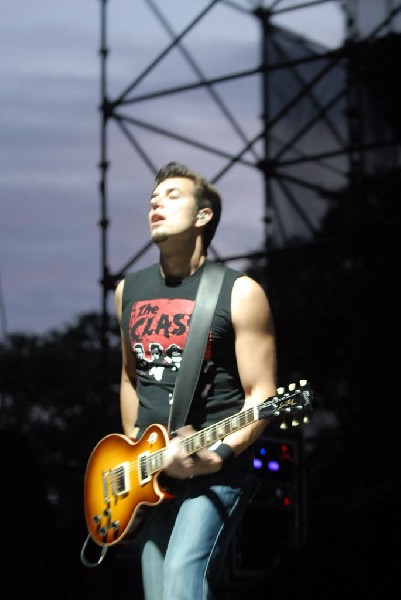 311 at The Back Yard Austin, Texas