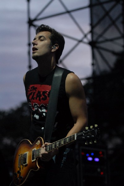 311 at The Back Yard Austin, Texas