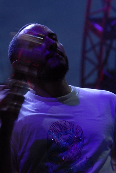 311 at The Back Yard Austin, Texas