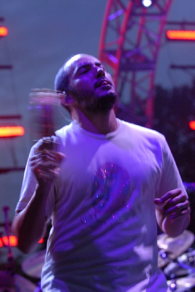 311 at The Back Yard Austin, Texas