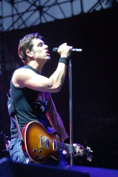 311 at The Back Yard Austin, Texas