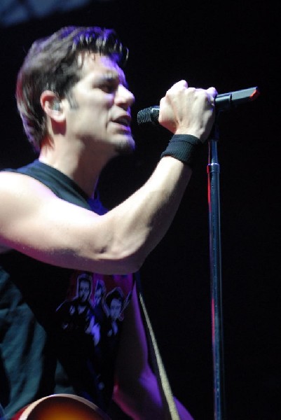 311 at The Back Yard Austin, Texas