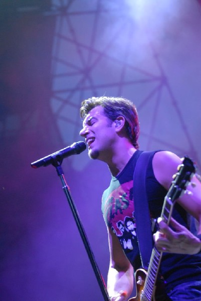 311 at The Back Yard Austin, Texas