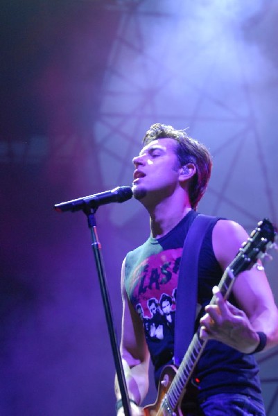 311 at The Back Yard Austin, Texas