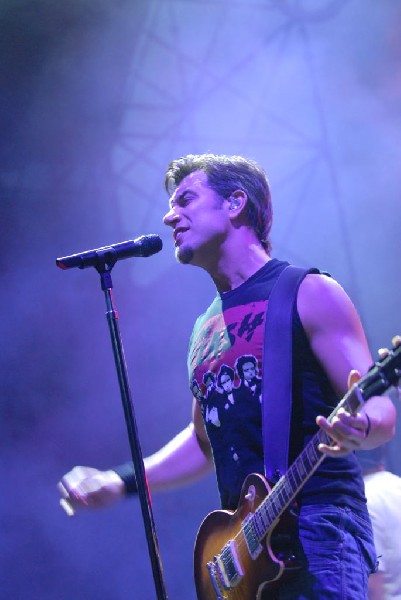 311 at The Back Yard Austin, Texas