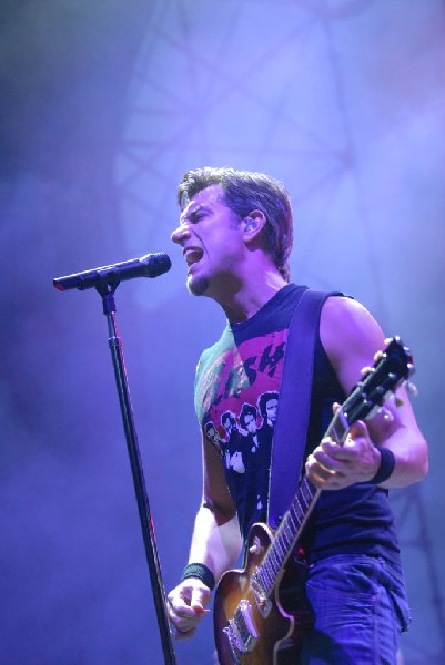 311 at The Back Yard Austin, Texas