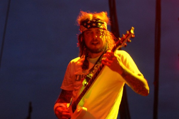 311 at The Back Yard Austin, Texas