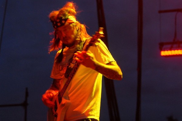 311 at The Back Yard Austin, Texas